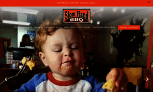 Slowhandbbq.com thumbnail