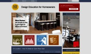 Slowhomestudio.com thumbnail