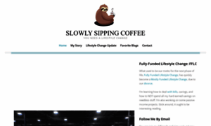 Slowlysippingcoffee.com thumbnail