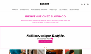 Slowmod.fr thumbnail