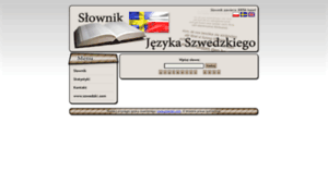 Slownik.szwedzki.com thumbnail