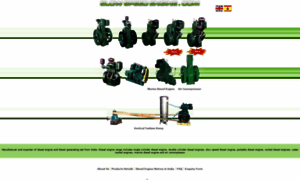 Slowspeedengine.com thumbnail