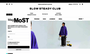 Slowsteadyclub.com thumbnail