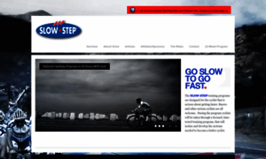 Slowstepcycling.com thumbnail