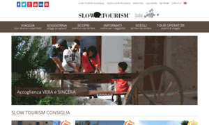 Slowtourism-italia.org thumbnail