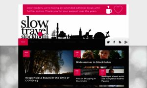 Slowtravelstockholm.com thumbnail