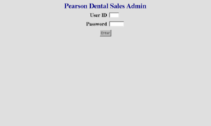 Sls.pearsondental.com thumbnail