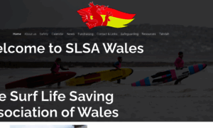 Slsawales.org.uk thumbnail