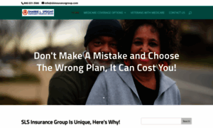 Slsinsurancegroup.com thumbnail