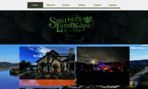 Slslandscaping.com thumbnail