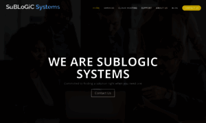 Slsystems.ca thumbnail