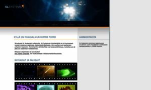 Slsystems.fi thumbnail