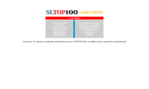 Sltop100.com thumbnail