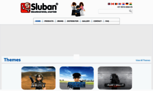Sluban.in thumbnail