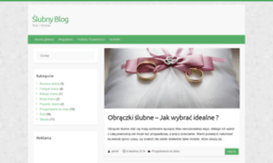 Slubny-blog.pl thumbnail