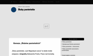 Sluby-panienskie.klp.pl thumbnail