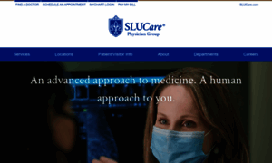 Slucare.edu thumbnail