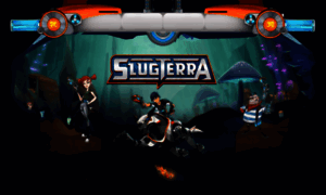 Slugterra.com thumbnail