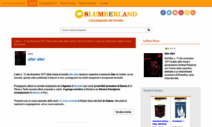 Slumberland.it thumbnail