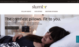 Slumbr.com thumbnail