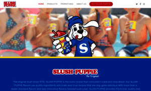 Slushpuppie.com thumbnail