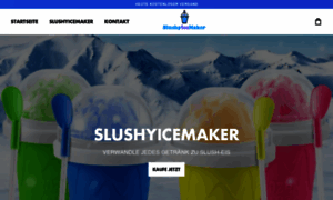 Slushyicemaker.de thumbnail