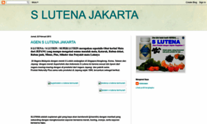 Slutenajakarta.blogspot.com thumbnail