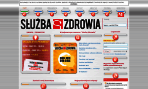 Sluzbazdrowia.com.pl thumbnail