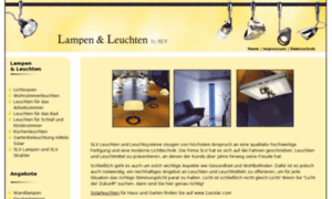 Slv-lampen.de thumbnail