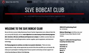 Slvbobcatclub.com thumbnail