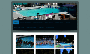 Slvswimcenter.com thumbnail