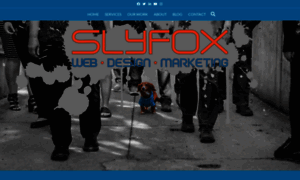 Sly-fox.ca thumbnail