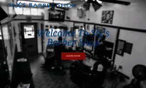 Slysbarbershop.com thumbnail