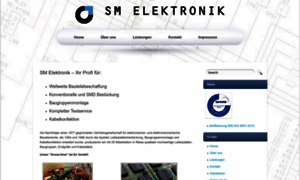Sm-elektronik-velbert.de thumbnail