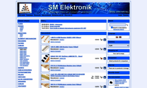 Sm-elektronik.com thumbnail
