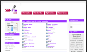 Sm-pro.net thumbnail