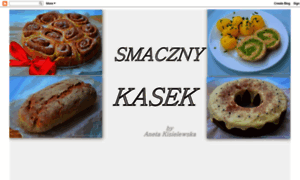 Smaacznykasek.blogspot.com thumbnail