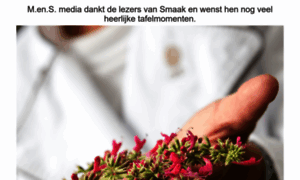 Smaak.be thumbnail