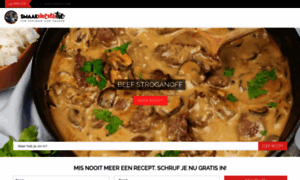 Smaakmenutie.nl thumbnail