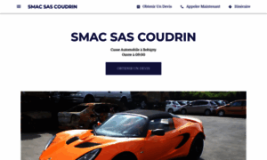 Smac-sas-coudrin.business.site thumbnail