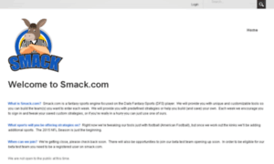 Smack.com thumbnail