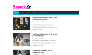 Smack.fr thumbnail