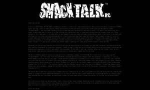 Smacktalkrc.com thumbnail