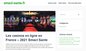 Smacl-sante.fr thumbnail