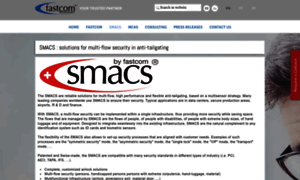 Smacs.com thumbnail