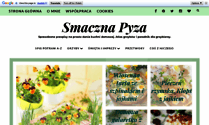 Smacznapyza.blogspot.co.uk thumbnail