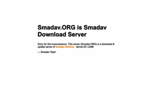 Smadav.org thumbnail