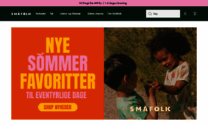Smafolk.dk thumbnail
