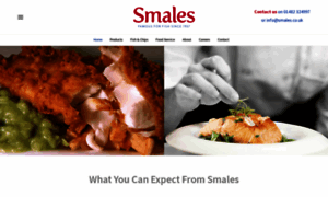 Smales.co.uk thumbnail