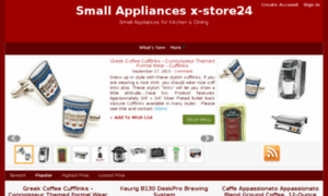 Small-appliances.x-store24.com thumbnail